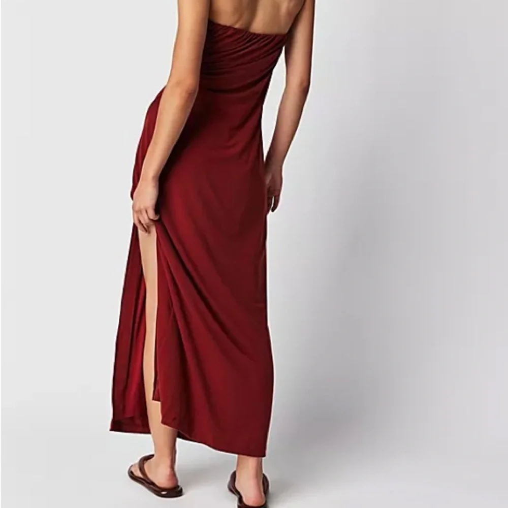 Free People | Hayley Strapless Maxi Dress NWT - Picture 5 of 9